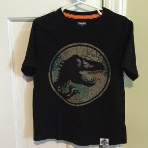Gymboree Jurassic World tee